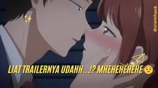 Umur udah legal⁉️ Gas keun lah nonton anime romence perkantoran nih‼️