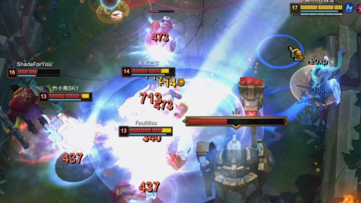 เอฟริอุส: วิธีเล่นมิดแลนก็ถือเป็นสายเมจใช่ไหมล่ะ?