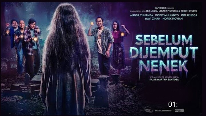 SEBELUM DIJ3MPUT NENEK 2026 | FILM HOROR TERBARU