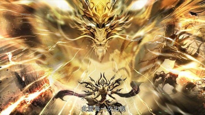 Kaisar Api Xiao Yan Eps. 204