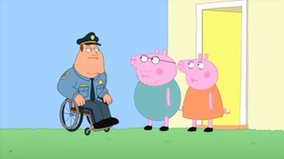 Family Guy - Peppa Pig Gets Murdered