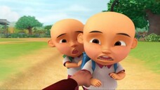 Upin and Ipin -- Season 07 Episode 03 | TheOld Hag-Nenek Si Bongkok Tiga