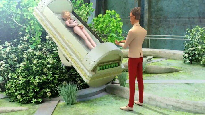 Miraculous Ladybug And Cat Noir Bahasa Indonesia S3 Episode 23