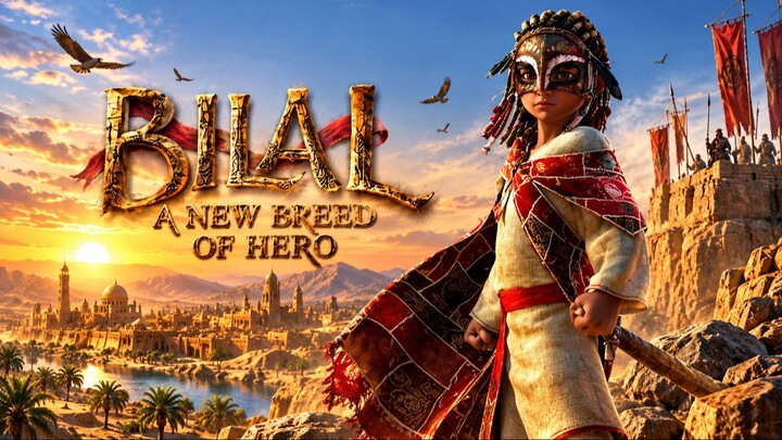 Bilal - A New Breed Of Hero