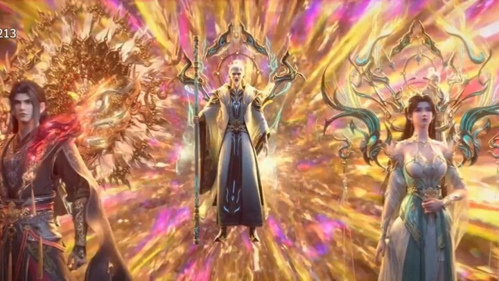 #สัประยุทธ์ทะลุฟ้า ตัวอย่างตอนต่อไป รับชมตอนล่าสุดได้ที่ เฟสบุ๊ค@animechina99