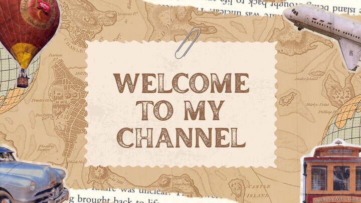 welcome