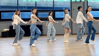 Doing [XG-New Dance] in Boston's super-beautiful Japanese comic studio? ! Challenge the most youthfu