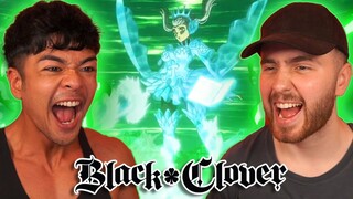 NOELLE POPS OFF!! - Black Clover Episode 107-108 REACTION + REVIEW!