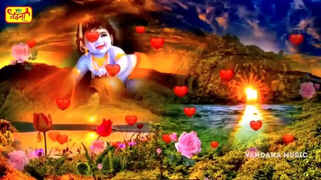 कृष्ण जन्माष्टमी सॉन्ग
