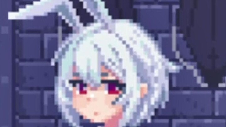 เกมเล็กๆ ของสาวกระต่าย
