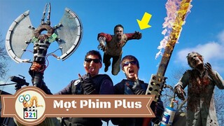 8 Thứ Bạn Cần Để Trở Thành Anh Hùng Diệt Thây Ma Trong Đại Dịch Zombie | Phim Kinh Dị