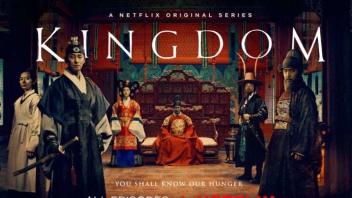 Zzombi yg menyerang kerajaan – KingDom ll Bahasa Indonesia