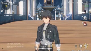 Male Rover & Chixia Moveset (Private Server) - Wuthering Waves