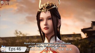 Fight For The Throne Eps 46 Sub Indo