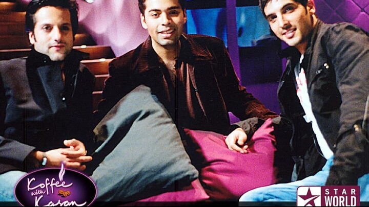 Koffee with Karan | Season 01 Episode 05 | JustboredASF