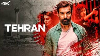 TEHRAN hindi new movie john Abraham