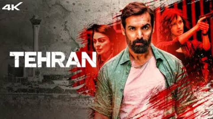 TEHRAN hindi new movie john Abraham