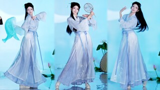 【竖屏】是仙气飘飘的白蛇直拍~