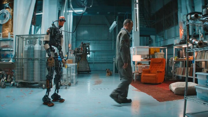 ما مدى ذكاء الروبوت الذي صنعه آغان؟