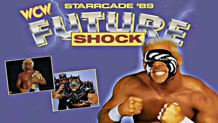 Starrcade '89: Future Shock