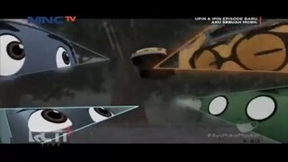 Upin & Ipin Musim 19 - Tak Puasa Tak Boleh Raya - Upin Ipin Terbaru 2025