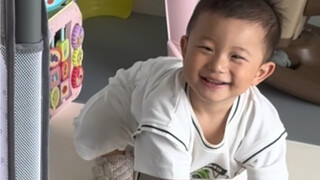 Can babies remember people they frequently saw five months ago?