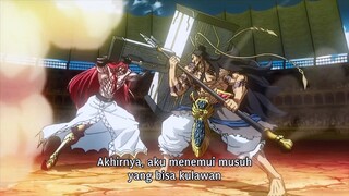Record of Ragnarok episode 3 Full English Sub | REACTION