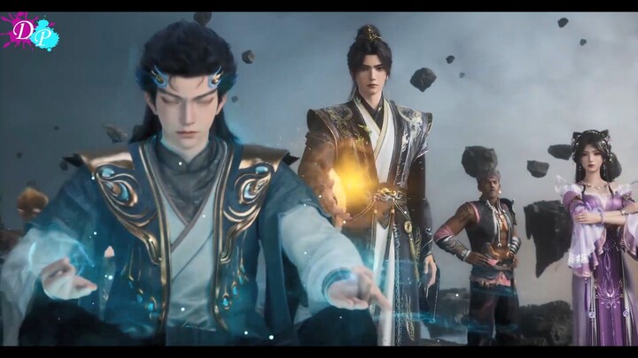 Shrouding the Heavens Episode 139 Sub Indo