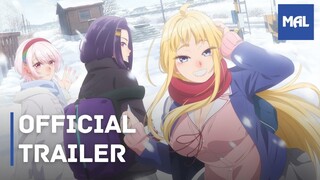 Dosanko Gal wa Namara Menkoi | Trailer