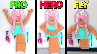 I Tried EVERY ANIMATION in Roblox Murder Mystery 2 AGAIN..
