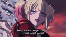 Isekai Suicide Squad episode 9 Full Sub Indo | REACTION INDONESIA