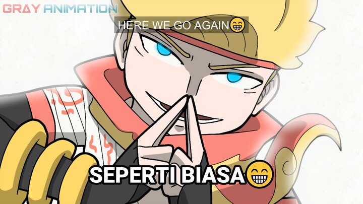 FRANCO HOOK YIN - MLBB Animation