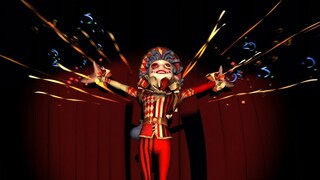 GGAC动画参赛作品《A91号房》的小丑~