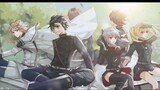 Seraph of the End: Battle in Nagoya Season 2 Episode 12 (The End!)