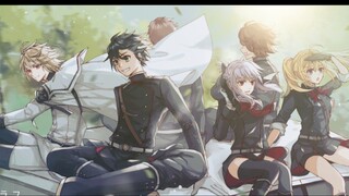 Seraph of the End: Battle in Nagoya Season 2 Episode 9