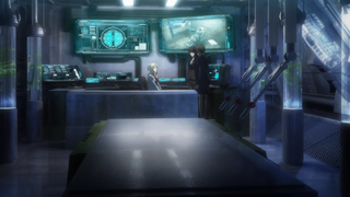 [Movie]Psycho-Pass Movie 0