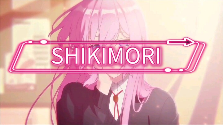 Kawaii dake ja Nai Shikimori-san.