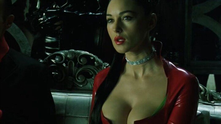 [Monica Bellucci] Ep06: Still Overwhelming in Her 40s