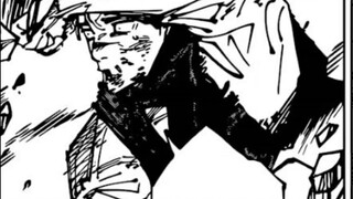 Jujutsu Kaisen 258 HD commentary, the ingredients are cut, Sukuna starts cooking