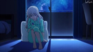 怕黑的友利奈绪思念谁？