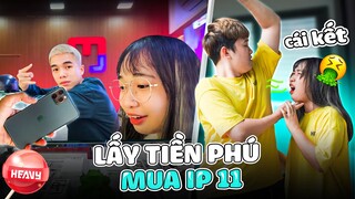 [Vlog] Na TROLL Mua IPhone 11 Cho Phú Và Cái Kết | HEAVY NA GÂY MÊ