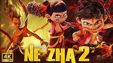 Ne Zha 2 (2025) | Full Movie | English Sub & Dub | Animated Fantasy Action Adventure