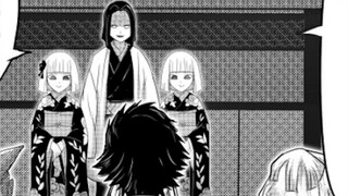 Kimetsu no Yaiba adalah anime doujin lucu di mana protagonis berotot Tan Zhilang mengejar dan membunuh penjahat sepanjang jalan!