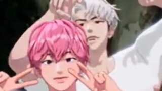 [PLAVE]都银虎，被我发现了吧＃4399