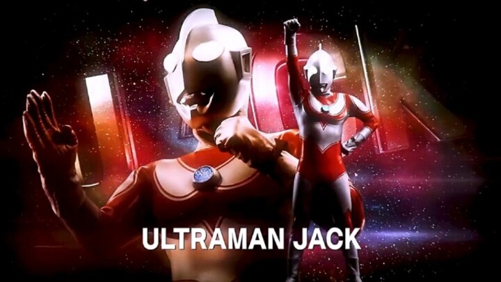 He is Ultraman without a transformation device, the man who pays tribute to him is always the most h