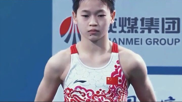 ท่ากระโดดน้ำที่ไร้เทียมทานที่สุดของฉวนหงฉาน! กลายเป็นปริศนาที่ยังไม่ได้รับการไขในวงการกระโดดน้ำ และถ