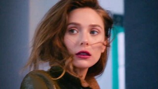Elizabeth Olsen siêu nóng bỏng~