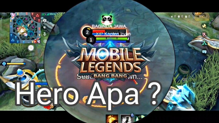 Kasih Tau Hero Tank Damage Kawan!!!
