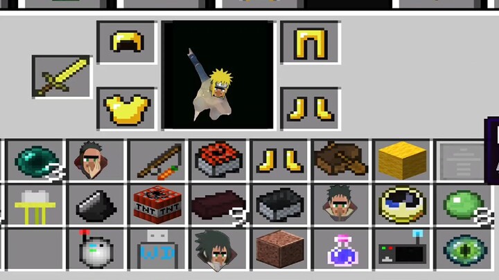Namikaze villagers kick the anvil online