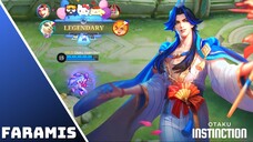 Faramis Summer Sparks | Mobile Legends